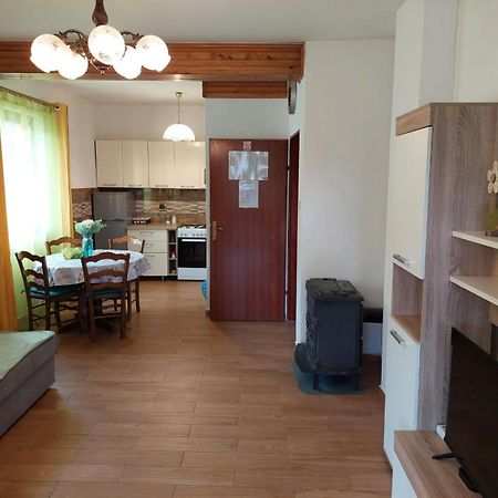 Apartman Rozmari Lokve Eksteriør billede