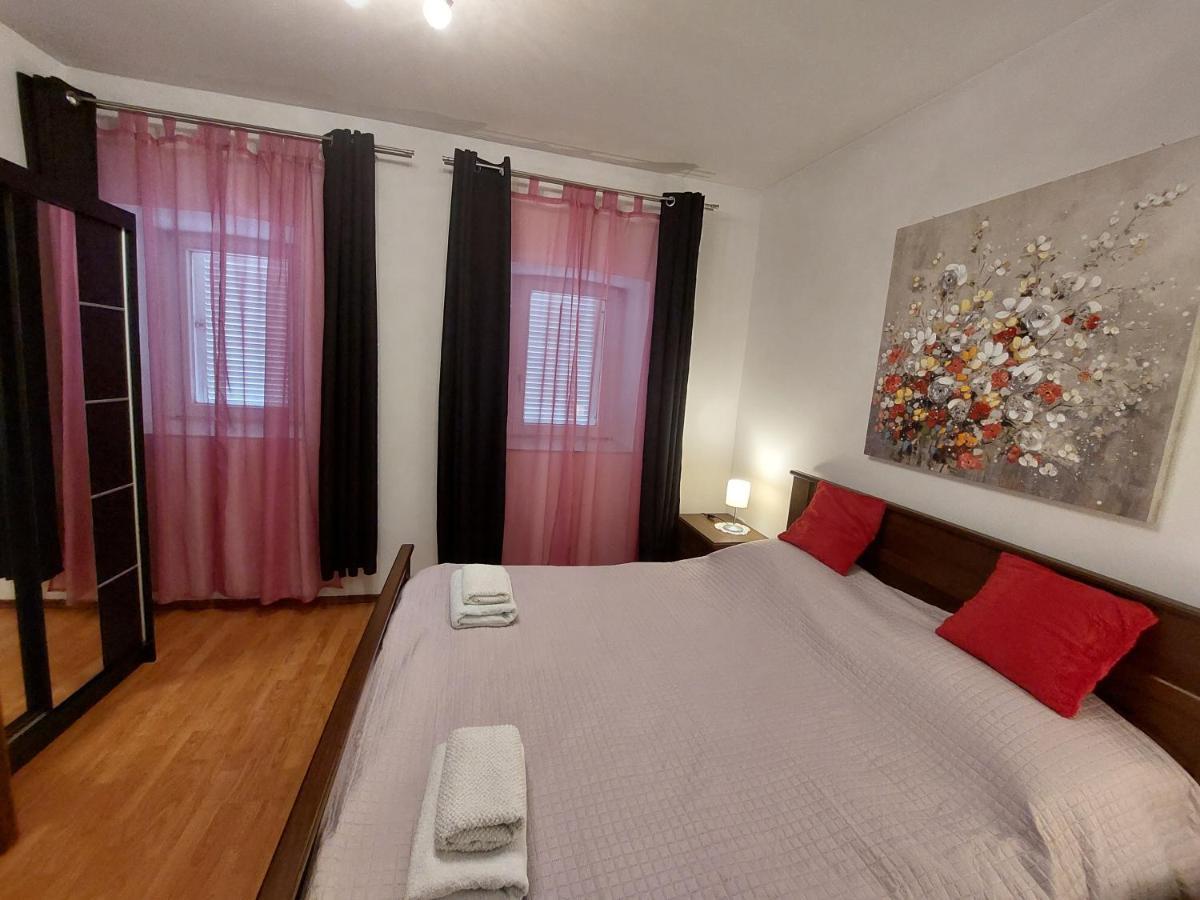 Apartman Rozmari Lokve Eksteriør billede